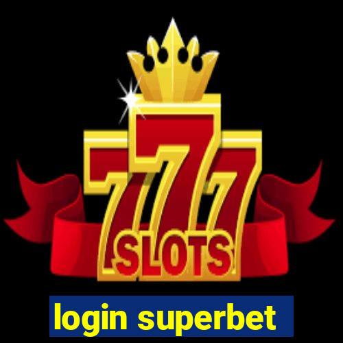 login superbet